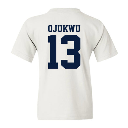 UC Berkeley - NCAA Women's Basketball : Naya Ojukwu - Sports Shersey Youth T-Shirt-1