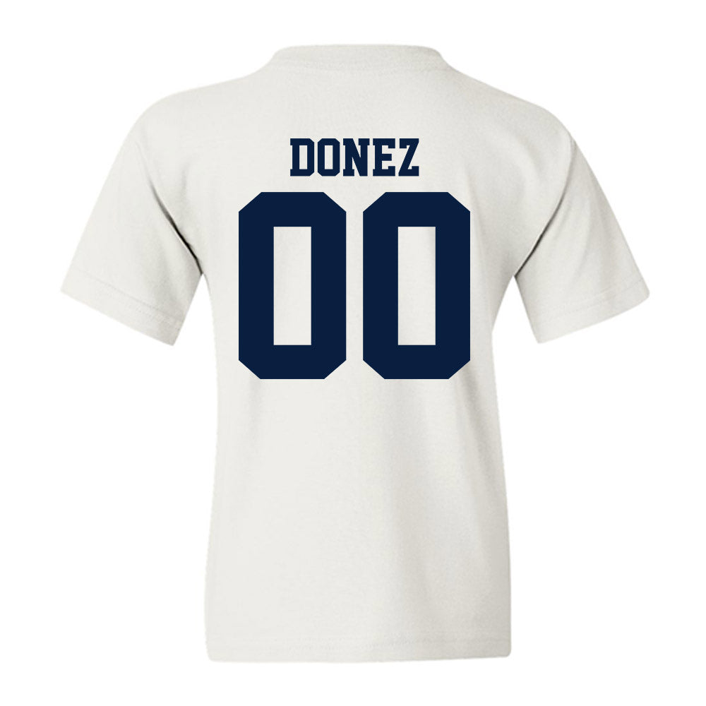 UC Berkeley - NCAA Women's Basketball : Lola Donez - Sports Shersey Youth T-Shirt-1