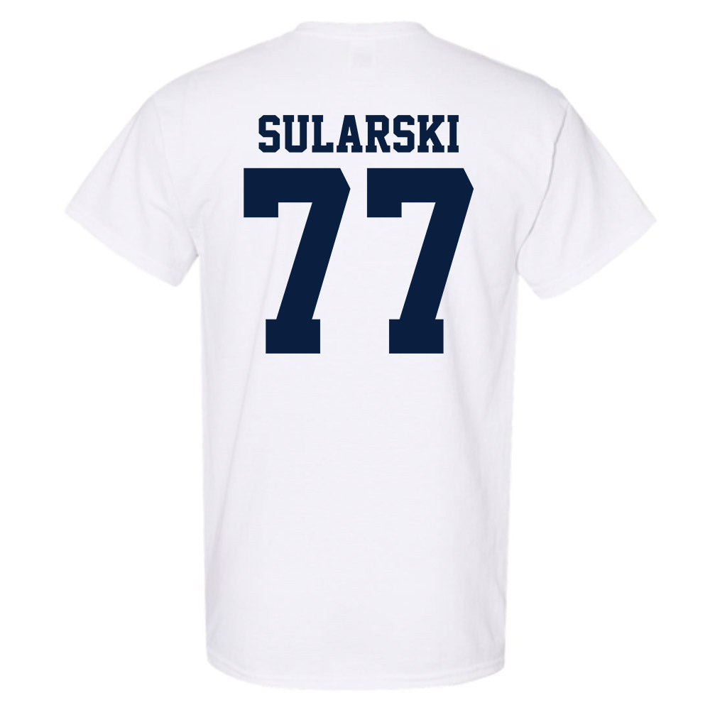 UC Berkeley - NCAA Men's Basketball : Gabriel Sularski - Sports Shersey T-Shirt-1
