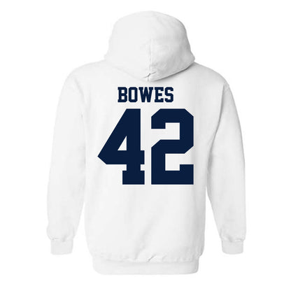 UC Berkeley - NCAA Women's Basketball : Sofia Bowes - Sports Shersey Hooded Sweatshirt-1