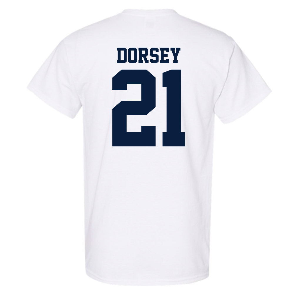 UC Berkeley - NCAA Men's Basketball : Nolan Dorsey - Sports Shersey T-Shirt-1