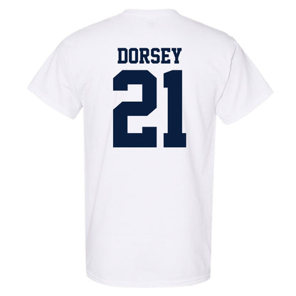 UC Berkeley - NCAA Men's Basketball : Nolan Dorsey - Sports Shersey T-Shirt-1