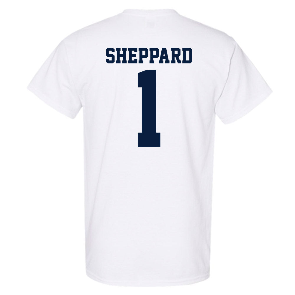 UC Berkeley - NCAA Women's Basketball : Mjracle Sheppard - Sports Shersey T-Shirt-1