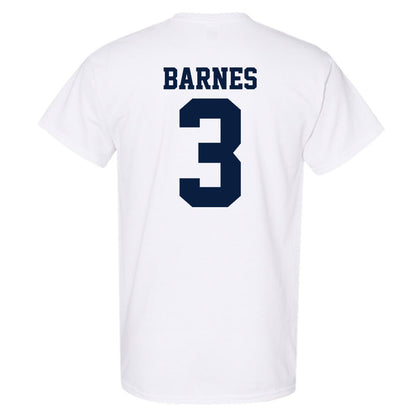 UC Berkeley - NCAA Women's Basketball : Taylor Barnes - Sports Shersey T-Shirt-1