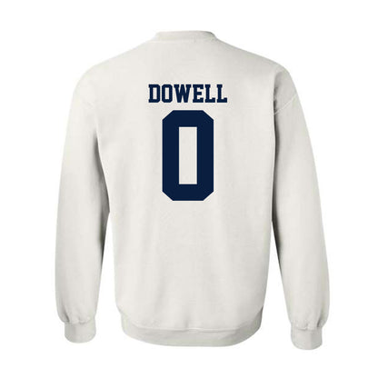 UC Berkeley - NCAA Women's Basketball : Shannon Dowell - Sports Shersey Crewneck Sweatshirt-1