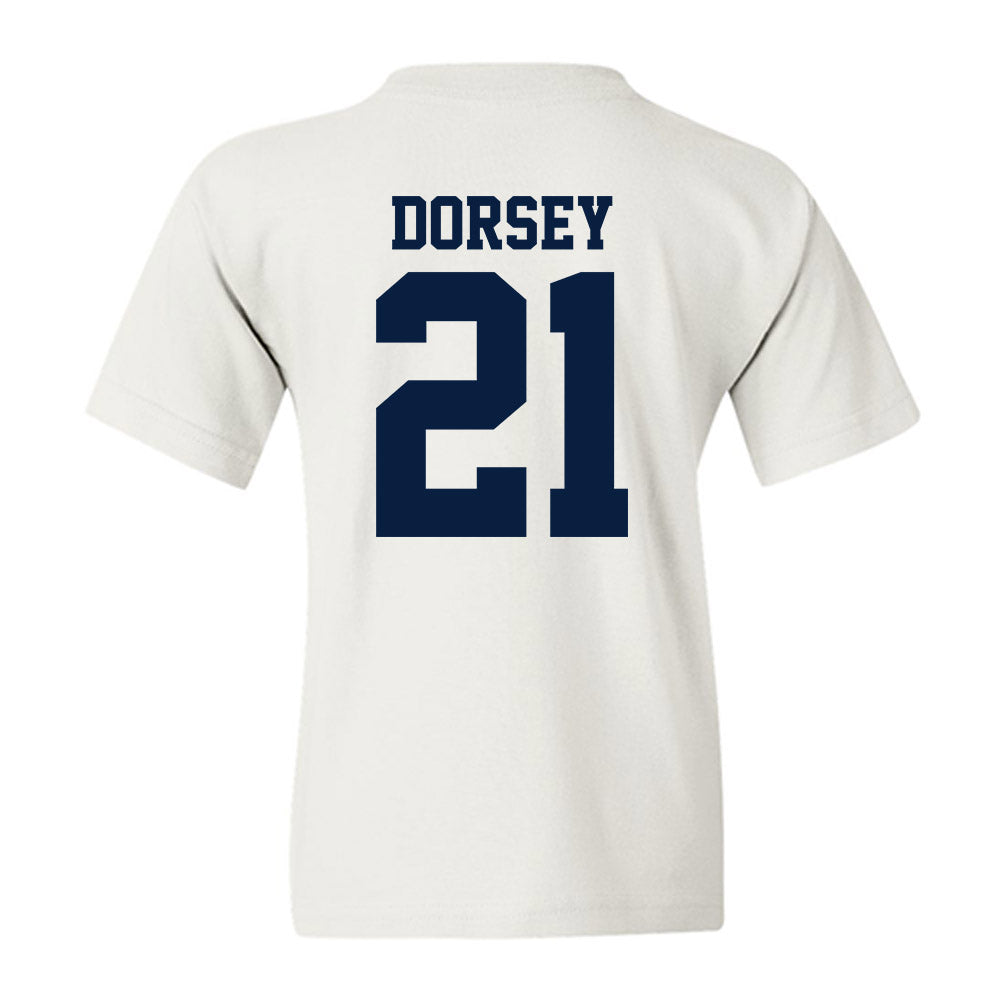 UC Berkeley - NCAA Men's Basketball : Nolan Dorsey - Sports Shersey Youth T-Shirt-1