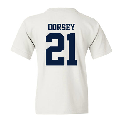 UC Berkeley - NCAA Men's Basketball : Nolan Dorsey - Sports Shersey Youth T-Shirt-1