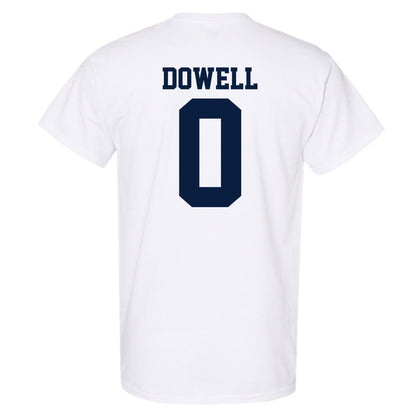 UC Berkeley - NCAA Women's Basketball : Shannon Dowell - Sports Shersey T-Shirt-1