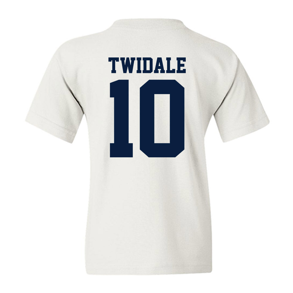 UC Berkeley - NCAA Women's Basketball : Lulu Twidale - Sports Shersey Youth T-Shirt-1