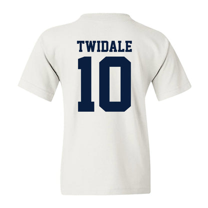 UC Berkeley - NCAA Women's Basketball : Lulu Twidale - Sports Shersey Youth T-Shirt-1