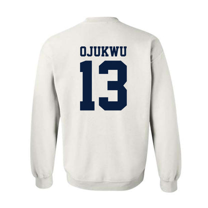 UC Berkeley - NCAA Women's Basketball : Naya Ojukwu - Sports Shersey Crewneck Sweatshirt-1