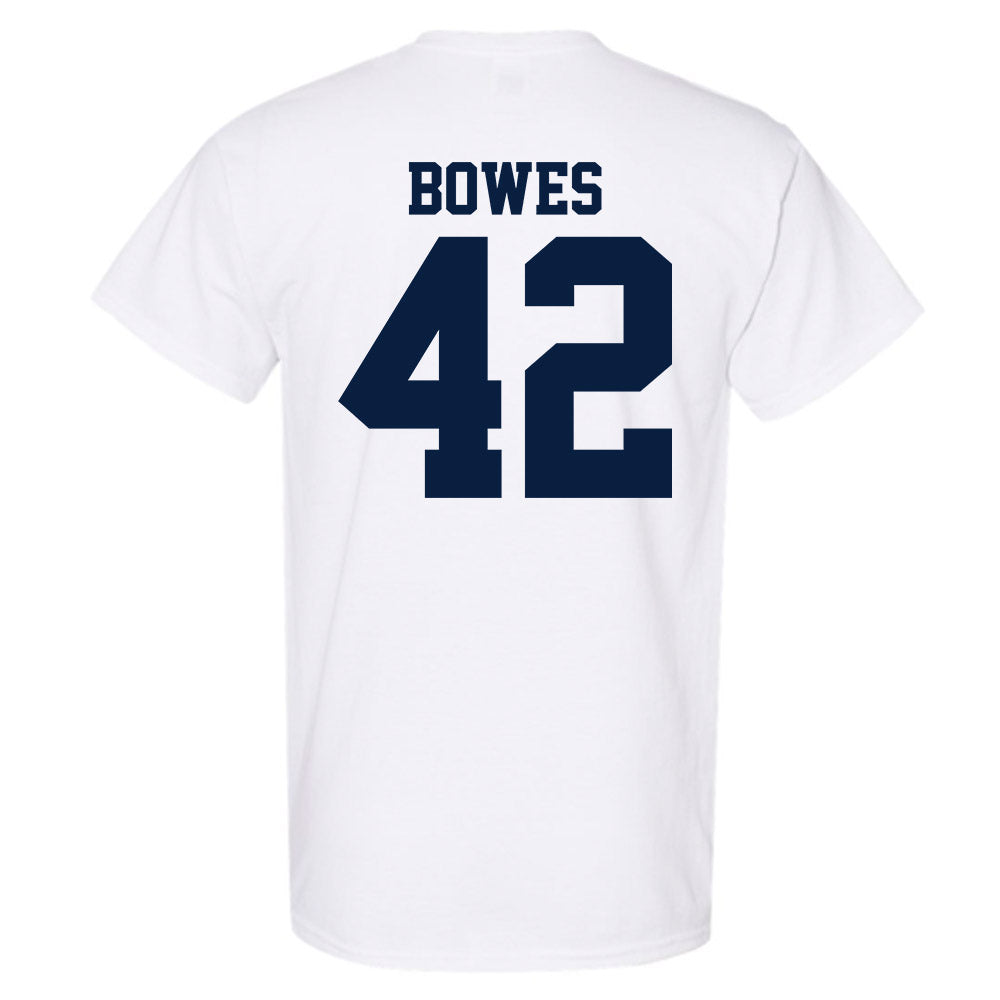 UC Berkeley - NCAA Women's Basketball : Sofia Bowes - Sports Shersey T-Shirt-1