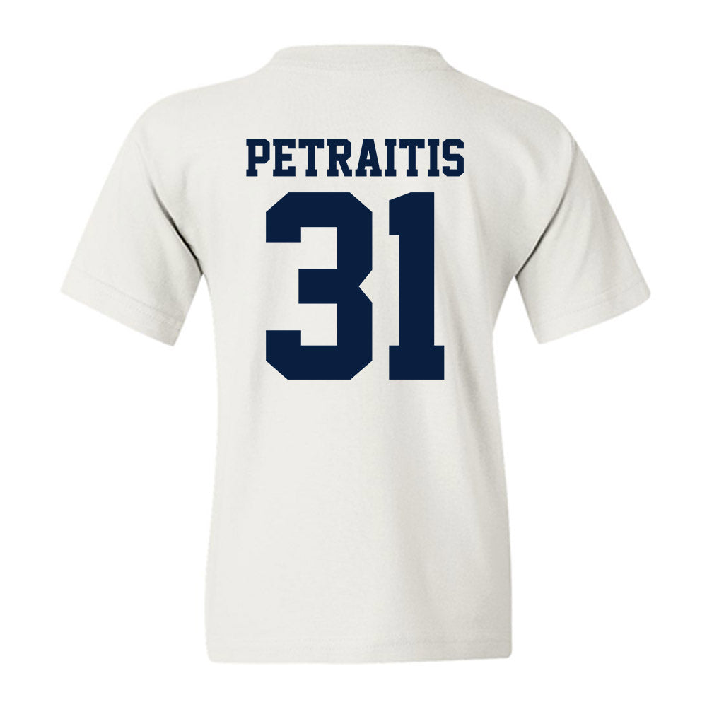 UC Berkeley - NCAA Men's Basketball : Rytis Petraitis - Sports Shersey Youth T-Shirt-1