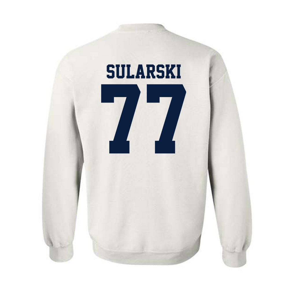UC Berkeley - NCAA Men's Basketball : Gabriel Sularski - Sports Shersey Crewneck Sweatshirt-1