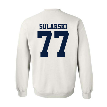 UC Berkeley - NCAA Men's Basketball : Gabriel Sularski - Sports Shersey Crewneck Sweatshirt-1