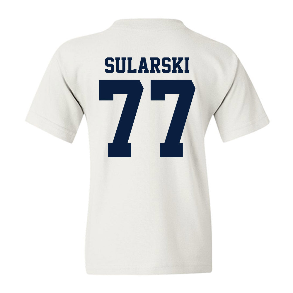 UC Berkeley - NCAA Men's Basketball : Gabriel Sularski - Sports Shersey Youth T-Shirt-1