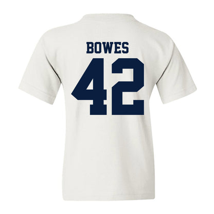 UC Berkeley - NCAA Women's Basketball : Sofia Bowes - Sports Shersey Youth T-Shirt-1