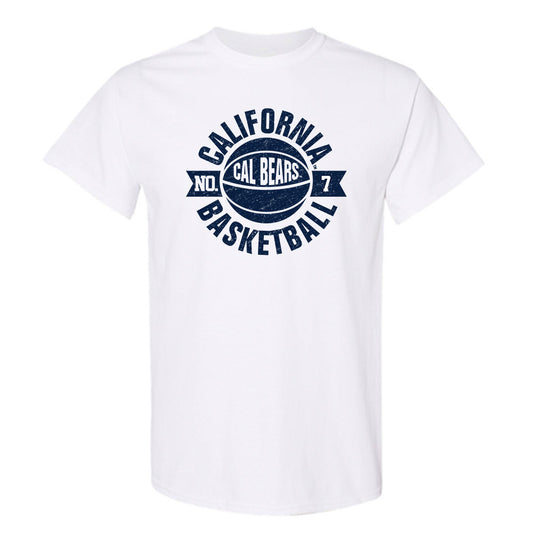 UC Berkeley - NCAA Men's Basketball : Dai Dai Ames - Sports Shersey T-Shirt-0