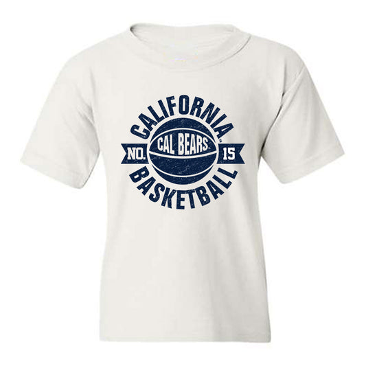 UC Berkeley - NCAA Men's Basketball : Luke Butler - Sports Shersey Youth T-Shirt-0