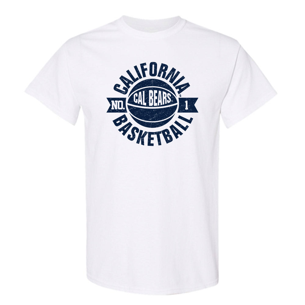 UC Berkeley - NCAA Women's Basketball : Mjracle Sheppard - Sports Shersey T-Shirt-0