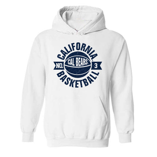UC Berkeley - NCAA Women's Basketball : Taylor Barnes - Sports Shersey Hooded Sweatshirt-0