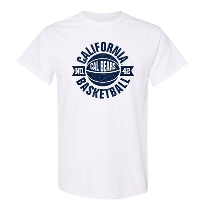 UC Berkeley - NCAA Women's Basketball : Sofia Bowes - Sports Shersey T-Shirt-0