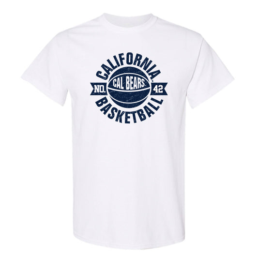 UC Berkeley - NCAA Women's Basketball : Sofia Bowes - Sports Shersey T-Shirt-0