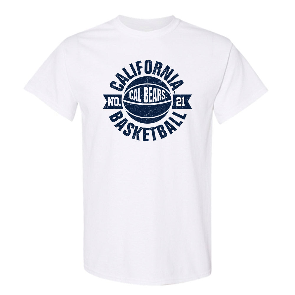 UC Berkeley - NCAA Men's Basketball : Nolan Dorsey - Sports Shersey T-Shirt-0