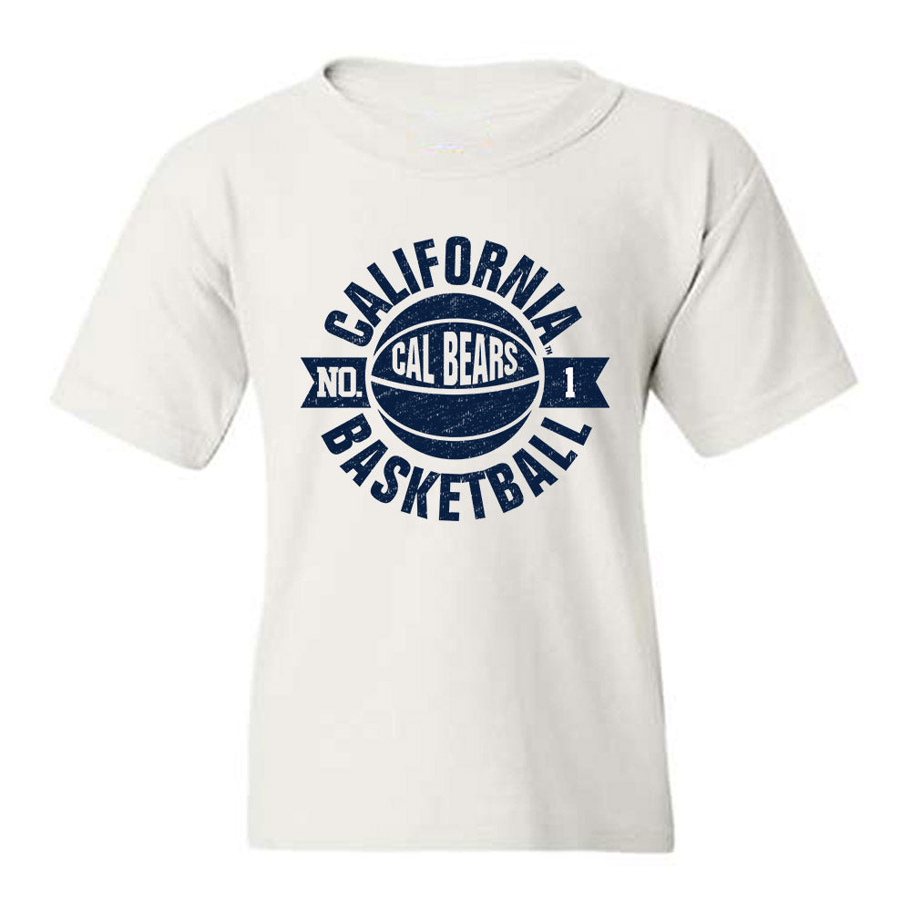UC Berkeley - NCAA Women's Basketball : Mjracle Sheppard - Sports Shersey Youth T-Shirt-0
