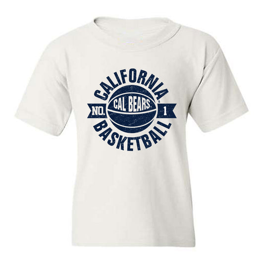 UC Berkeley - NCAA Women's Basketball : Mjracle Sheppard - Sports Shersey Youth T-Shirt-0