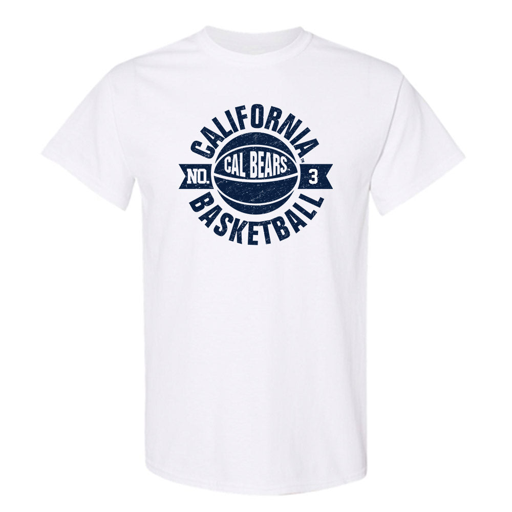 UC Berkeley - NCAA Women's Basketball : Taylor Barnes - Sports Shersey T-Shirt-0