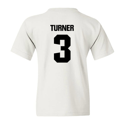Maine - NCAA Women's Soccer : Aja Turner - Classic Fashion Shersey Youth T-Shirt-1