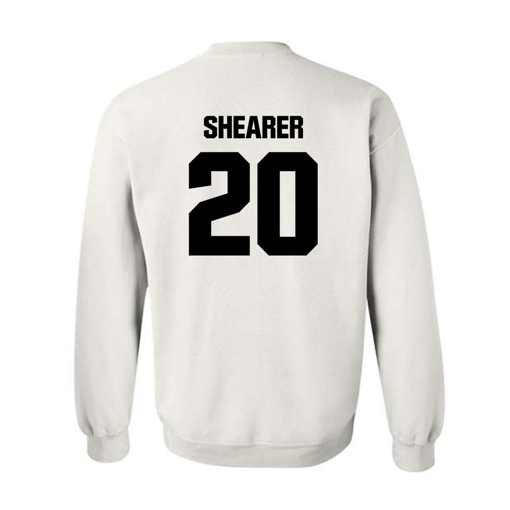 Maine - NCAA Softball : Annika Shearer - Classic Fashion Shersey Crewneck Sweatshirt-1