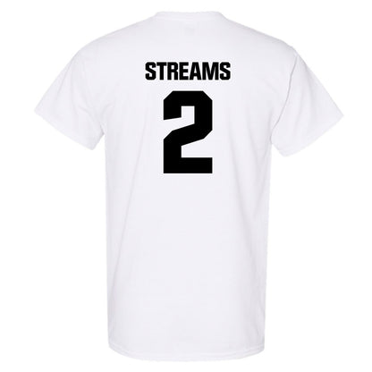 Maine - NCAA Women's Basketball : Emmie Streams - Classic Fashion Shersey T-Shirt