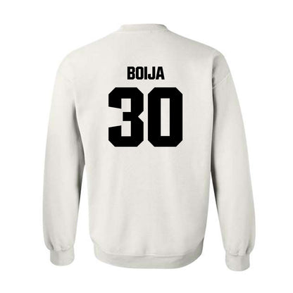 Maine - NCAA Men's Ice Hockey : Albin Boija - Classic Fashion Shersey Crewneck Sweatshirt-1