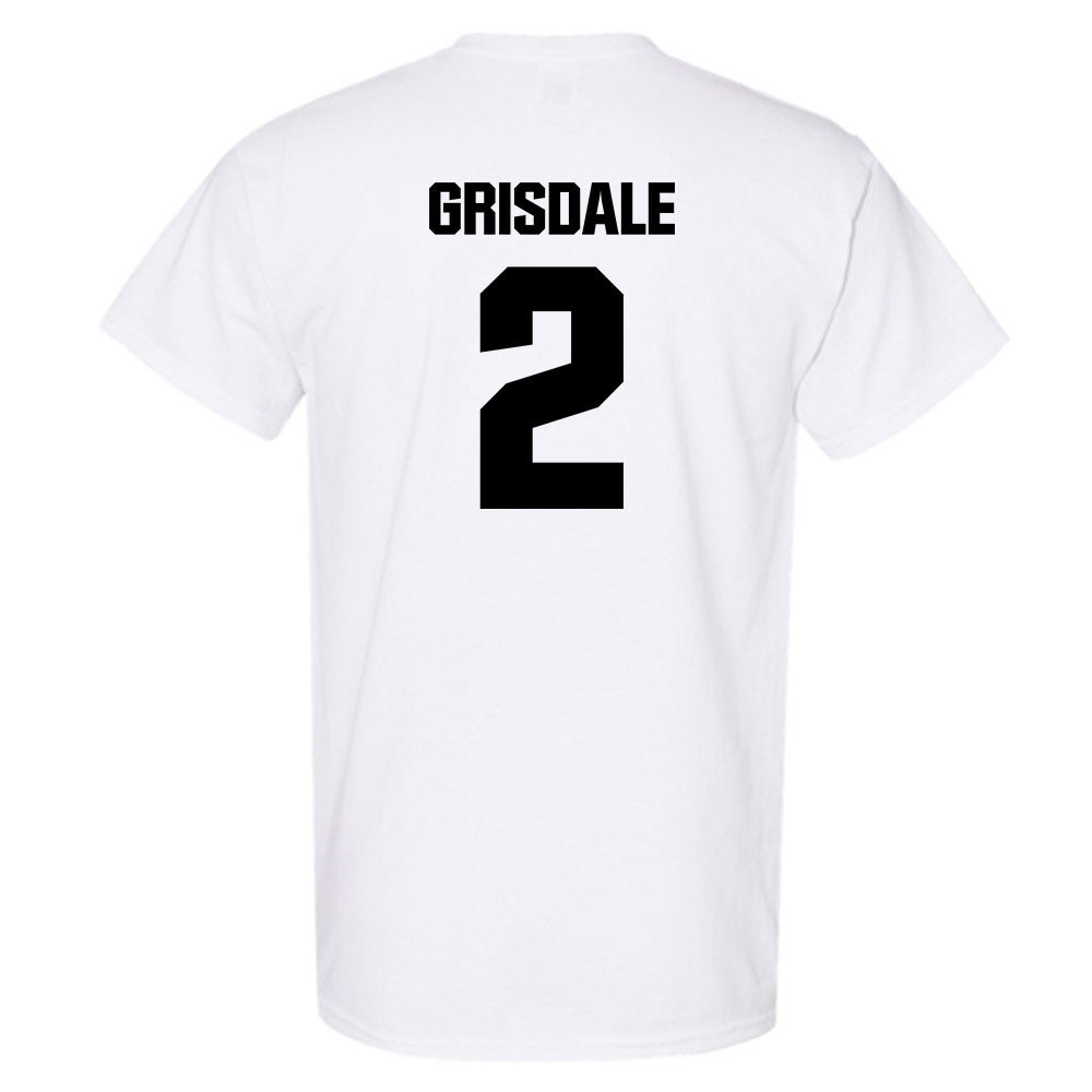 Maine - NCAA Women's Soccer : Rebecca Grisdale - Classic Fashion Shersey T-Shirt-1