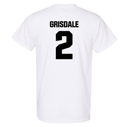 Maine - NCAA Women's Soccer : Rebecca Grisdale - Classic Fashion Shersey T-Shirt-1