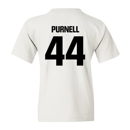 Maine - NCAA Football : Bryce Purnell - Classic Fashion Shersey Youth T-Shirt-1