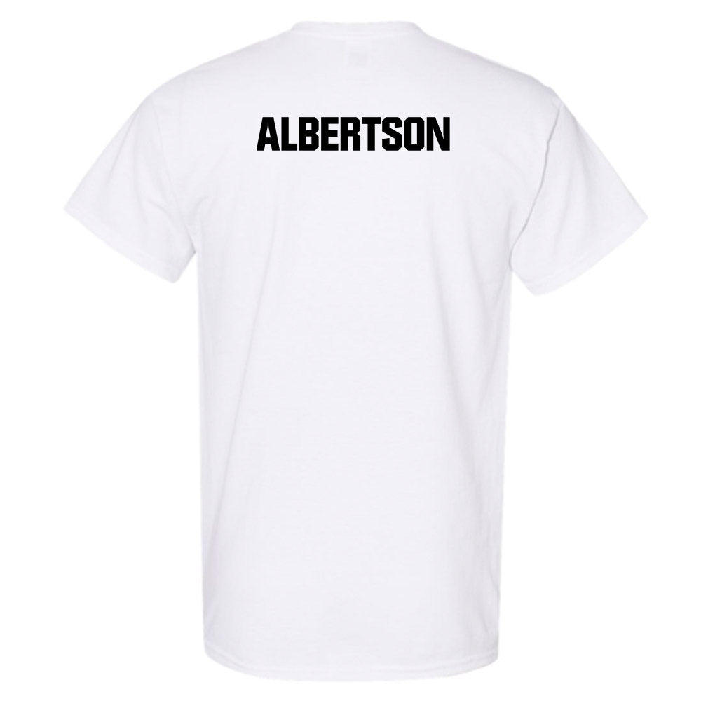 Maine - NCAA Men's Track & Field : Billy Albertson - Classic Fashion Shersey T-Shirt-1