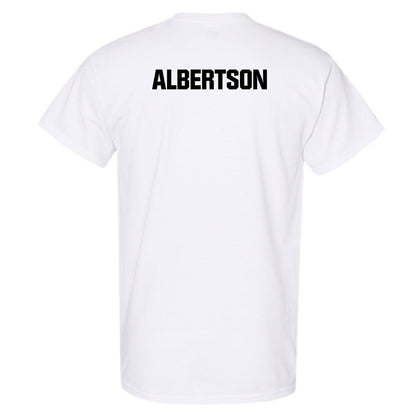 Maine - NCAA Men's Track & Field : Billy Albertson - Classic Fashion Shersey T-Shirt-1