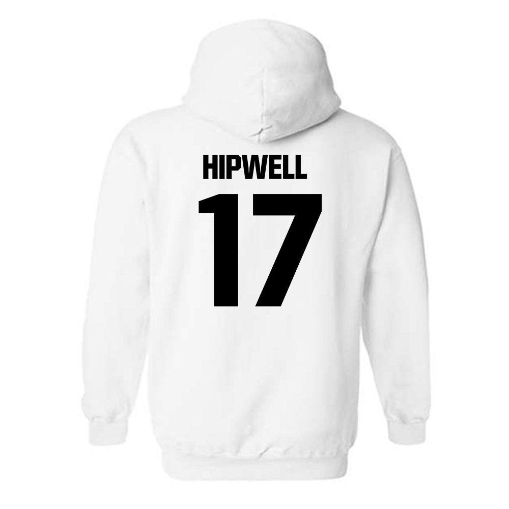 Maine - NCAA Softball : Hannah Hipwell - Classic Fashion Shersey Hooded Sweatshirt-1