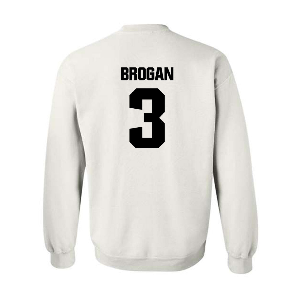 Maine - NCAA Softball : Kyla Brogan - Classic Fashion Shersey Crewneck Sweatshirt-1