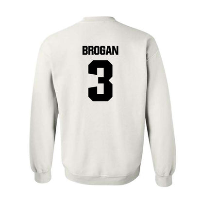 Maine - NCAA Softball : Kyla Brogan - Classic Fashion Shersey Crewneck Sweatshirt-1