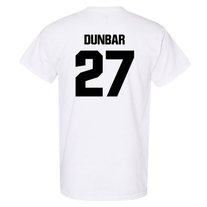 Maine - NCAA Football : Aamir Dunbar - Classic Fashion Shersey T-Shirt-1