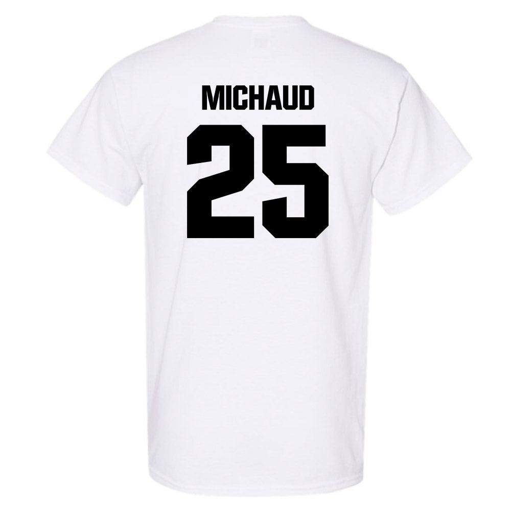 Maine - NCAA Women's Soccer : Madison Michaud - Classic Fashion Shersey T-Shirt-1