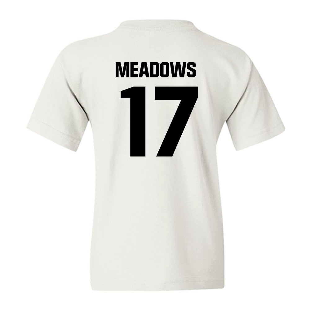 Maine - NCAA Women's Soccer : Isabella Meadows - Classic Fashion Shersey Youth T-Shirt-1