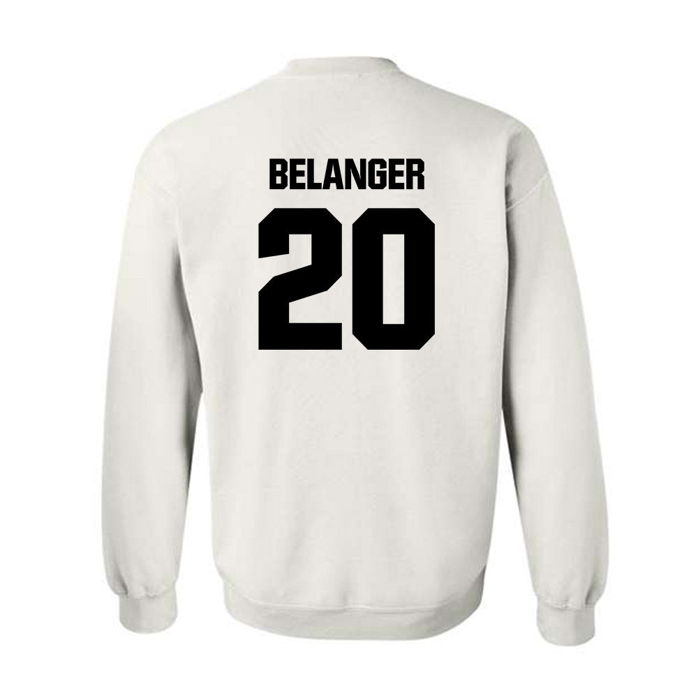 Maine - NCAA Women's Soccer : Charlotte Belanger - Classic Fashion Shersey Crewneck Sweatshirt-1