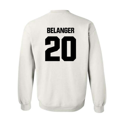 Maine - NCAA Women's Soccer : Charlotte Belanger - Classic Fashion Shersey Crewneck Sweatshirt-1
