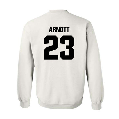 Maine - NCAA Men's Ice Hockey : Grayson Arnott - Classic Fashion Shersey Crewneck Sweatshirt