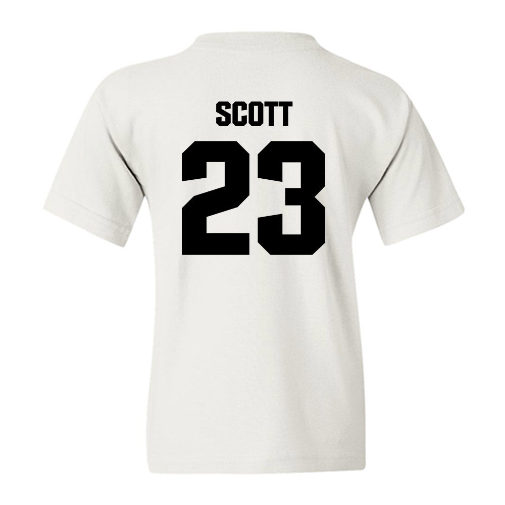 Maine - NCAA Women's Soccer : Olivia Scott - Classic Fashion Shersey Youth T-Shirt-1